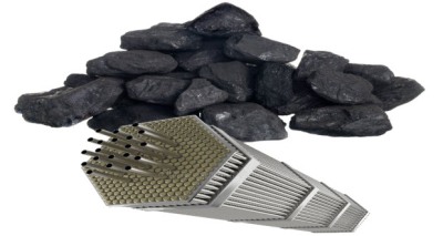 مقارنة طاقة اليورانيوم و الفحم 