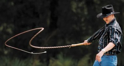 الكرباج و سرعة الصوت 