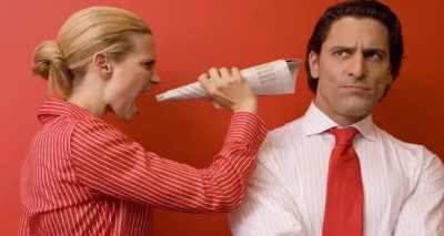 رؤية المخ للأشخاص المزعجين 