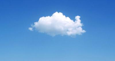 وزن السحابة 