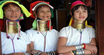 حلقات قبيلة كايان