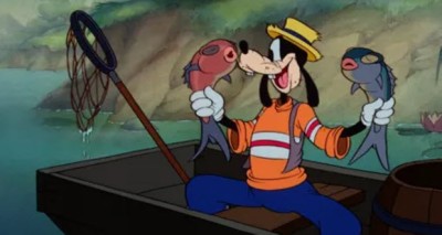 شخصية جوفي و والت ديزني