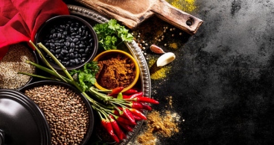 الفارق بين الأعشاب و التوابل