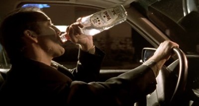 نيكولاس كيج في فيلم Leaving Las Vegas