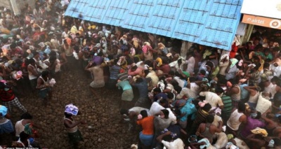 حرب بيدكالا