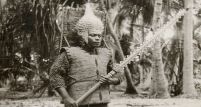 محاربي جزيرة كيريباتي