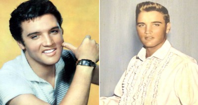 شعر إلفيس بريسلي 