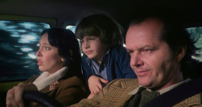 طفل فيلم The Shinning