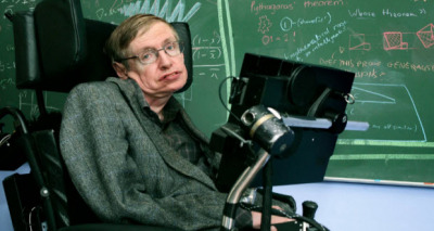 وفاة ستيف هوكينج