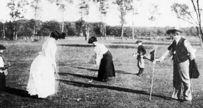 الكروكيه و الألعاب الأولمبية