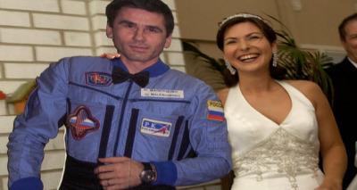 زواج عبر الفضاء