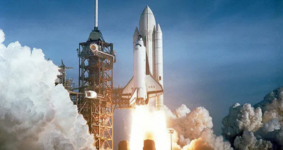 إطلاق المكوكات في رأس السنة 