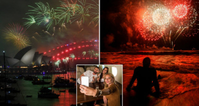 الإحتفال برأس السنة مرتين 