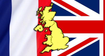 بريطانيا الناطقة بالفرنسية 