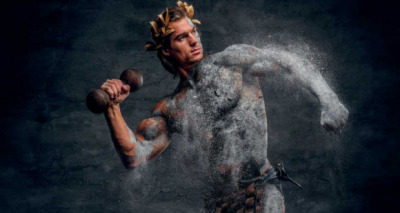 عرق الأبطال