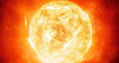 نهاية الشمس و الأرض