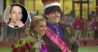 إيمنيم و إبنته