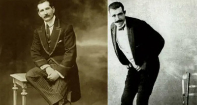 فنان إطلاق الريح جوزيف بوجول