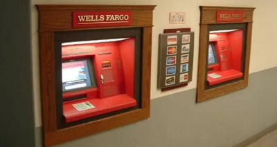 الصراف الألي في القارة القطبية الجنوبية