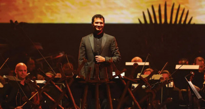 رامين جوادي ملحن صراع العروش