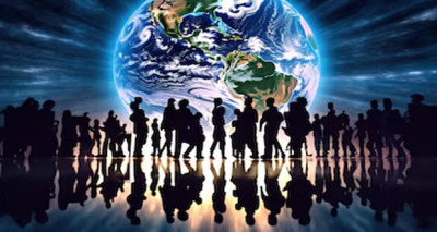 سكان العالم