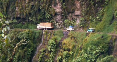 طريق يونجاس