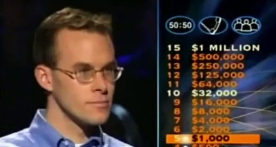 المليونير جون كاربنتر