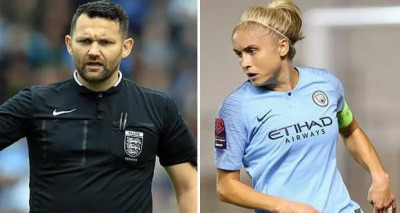 لعبة حجر ورق مقص في كرة القدم