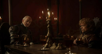 أدب الممثل تشارلز دانس