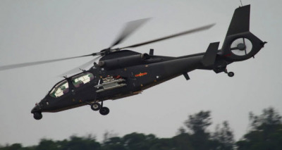 سقوط المروحيات