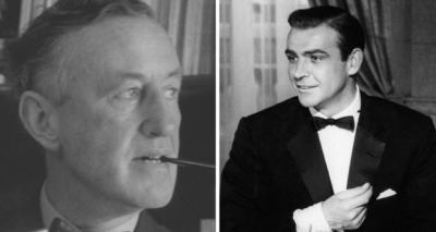 إسم جيمس بوند