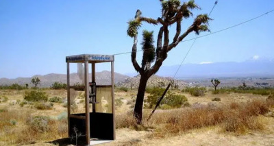 هاتف صحراء موهافي