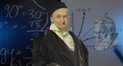 مخ العالم كارل فريدريش جاوس