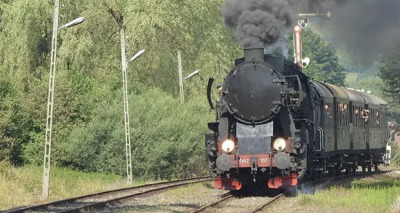 حمولة قطار الفحم 