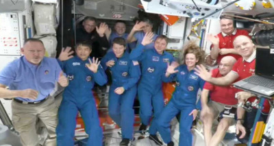 ملابس رواد الفضاء