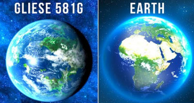 كوكب جيليزي 581 سي