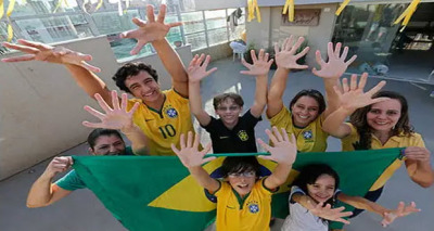 عائلة دا سيلفا