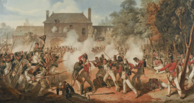 حرب واترلو و مصانع السكر