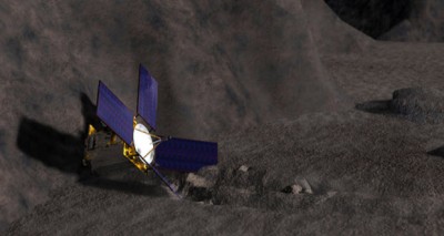 أدعاء بملكية كويكب