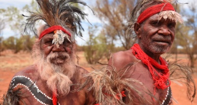 السكان الأصليين في أستراليا 
