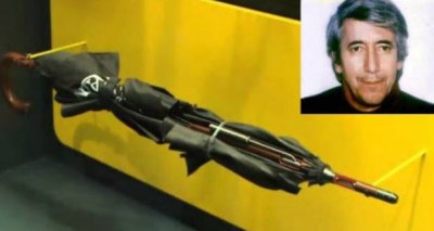 إغتيال الصحفي جورجي ماركوف