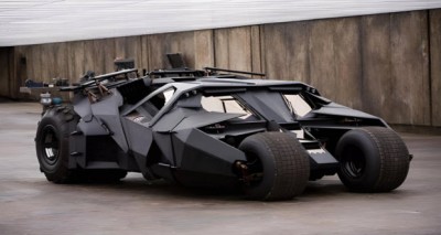 سيارة باتمان