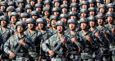 تجنيد الحمام في الجيش الصيني 