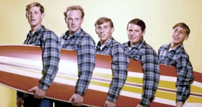 فريق بيتش بويز 