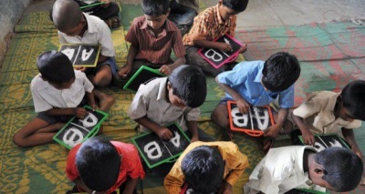 متحدثي الإنجليزية في الهند 