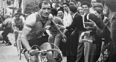 بطولة راكب الدراجات الإيطالي جينو بارتالي