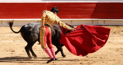 سبب إستخدام اللون الأحمر في مصارعة الثيران