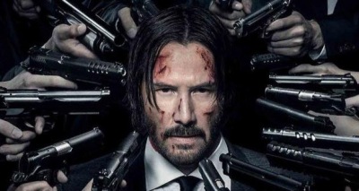 إسم فيلم جون ويك