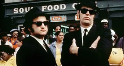 تميز سلسلة فيلم ذا بلو برازرز