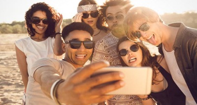 أصل صناعة النظارات الشمسية و الطبية 